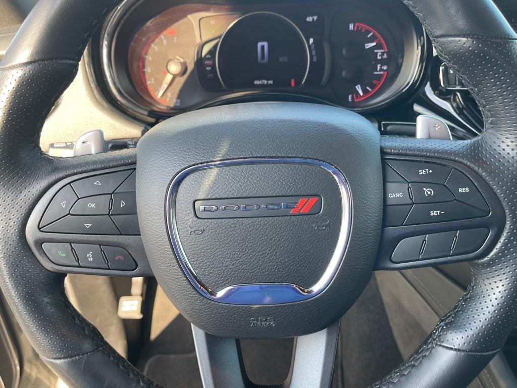used 2021 Dodge Durango car, priced at $29,998