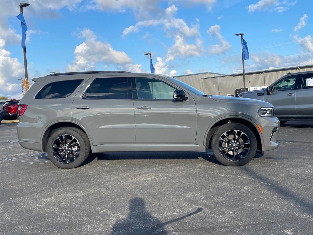 used 2021 Dodge Durango car, priced at $29,998