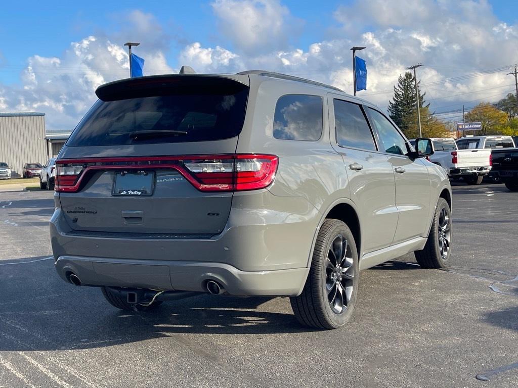 used 2021 Dodge Durango car, priced at $29,998