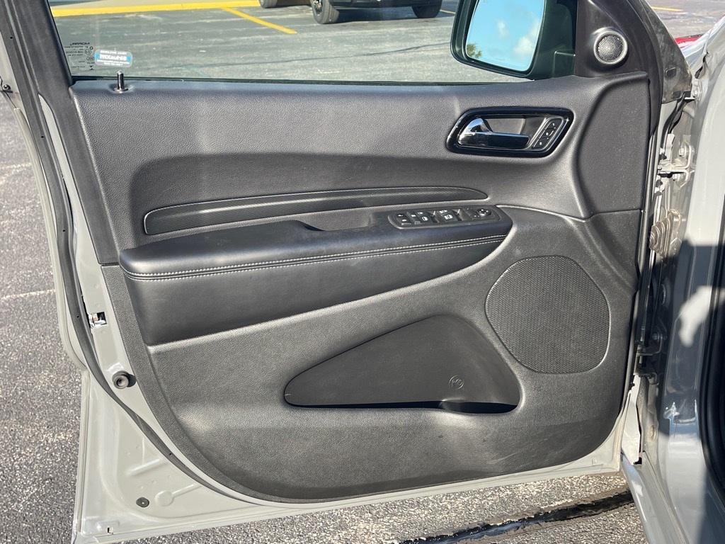 used 2021 Dodge Durango car, priced at $29,998