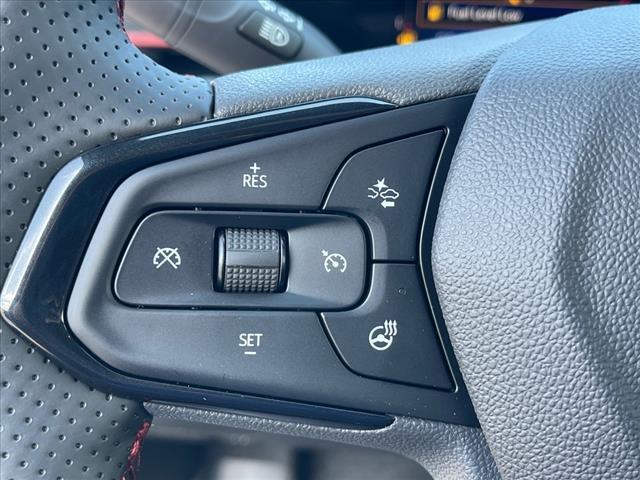 new 2025 Chevrolet Trax car, priced at $27,035