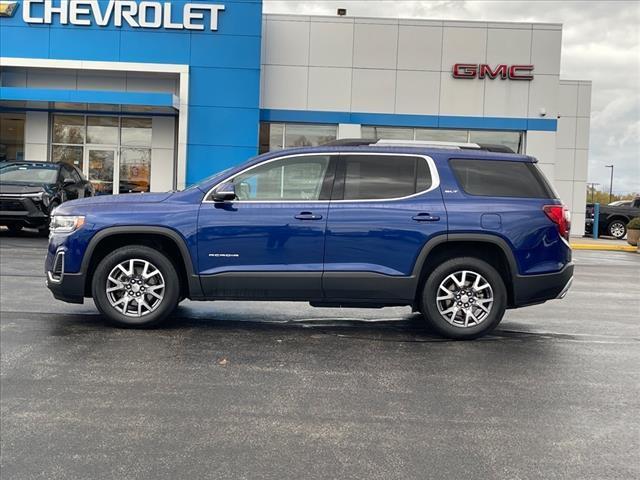 used 2023 GMC Acadia car, priced at $32,991