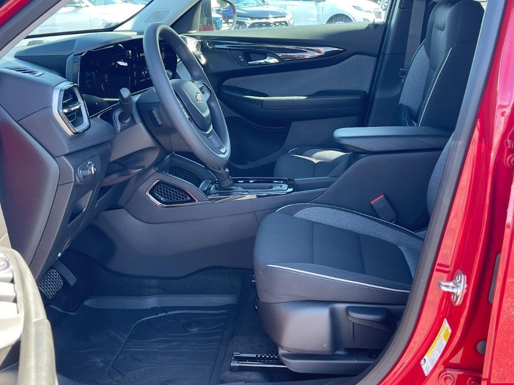 new 2026 Chevrolet TrailBlazer car, priced at $25,745