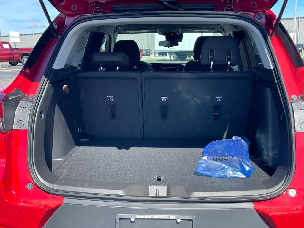 new 2026 Chevrolet TrailBlazer car, priced at $25,745