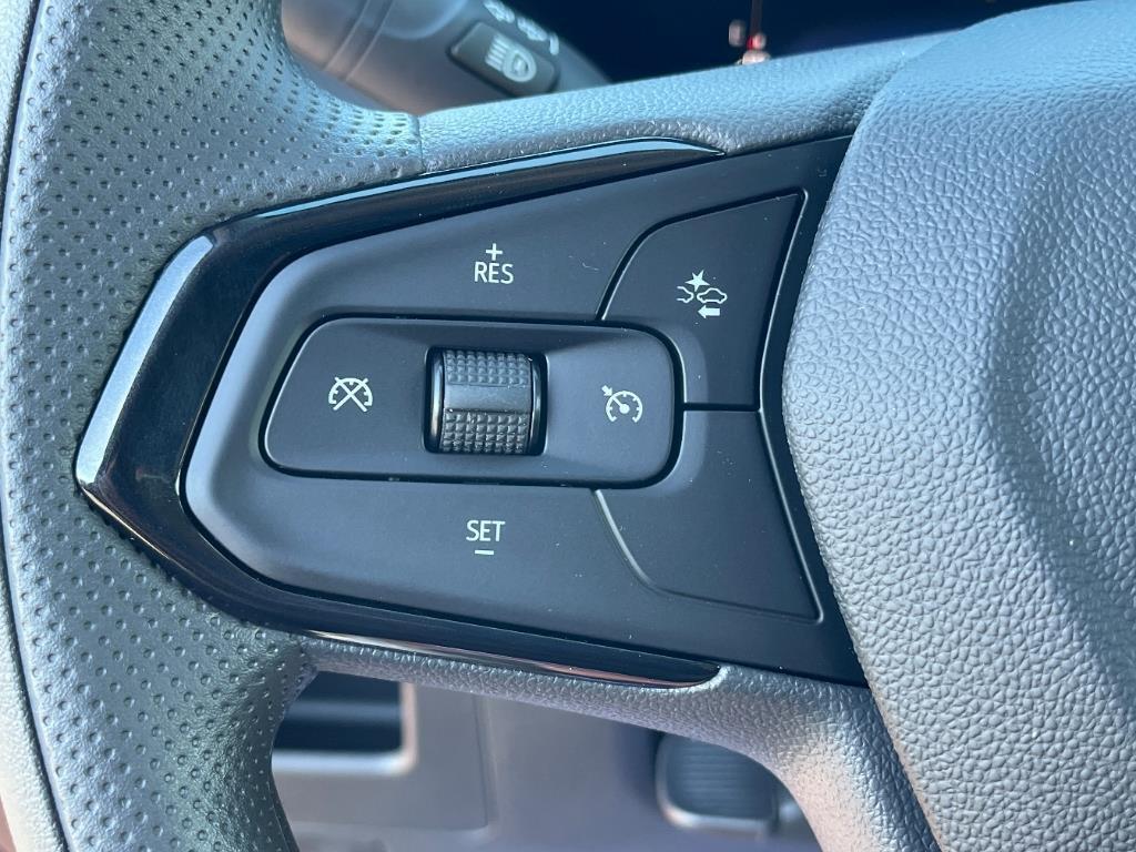 new 2026 Chevrolet TrailBlazer car, priced at $25,745