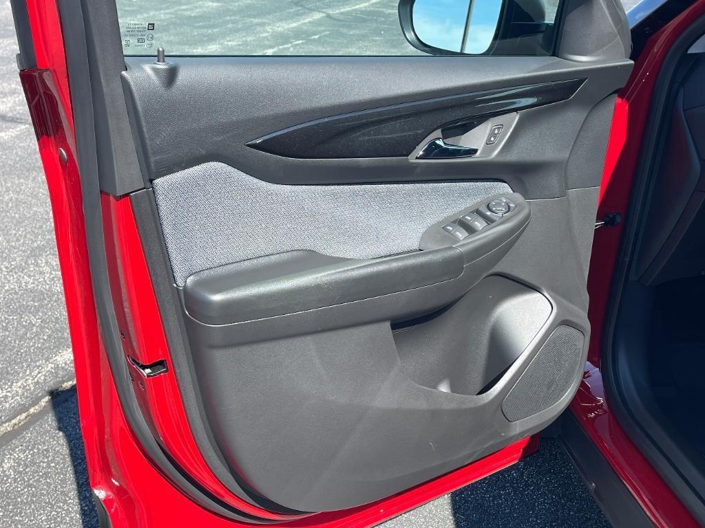 new 2026 Chevrolet TrailBlazer car, priced at $25,745
