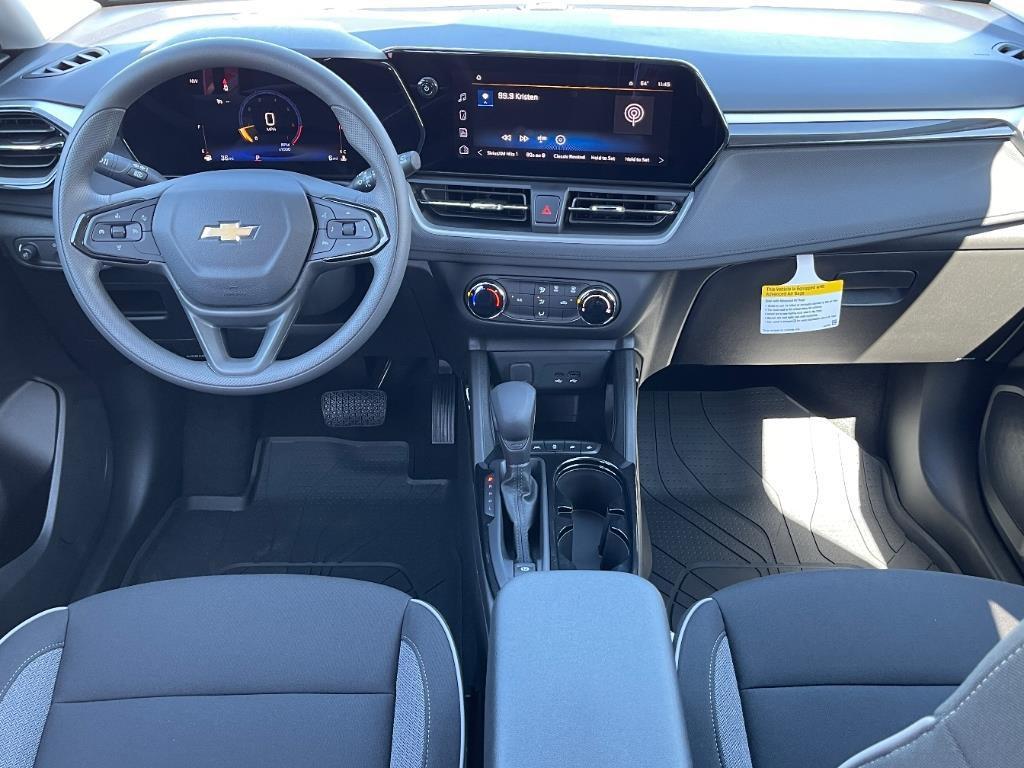 new 2026 Chevrolet TrailBlazer car, priced at $25,745