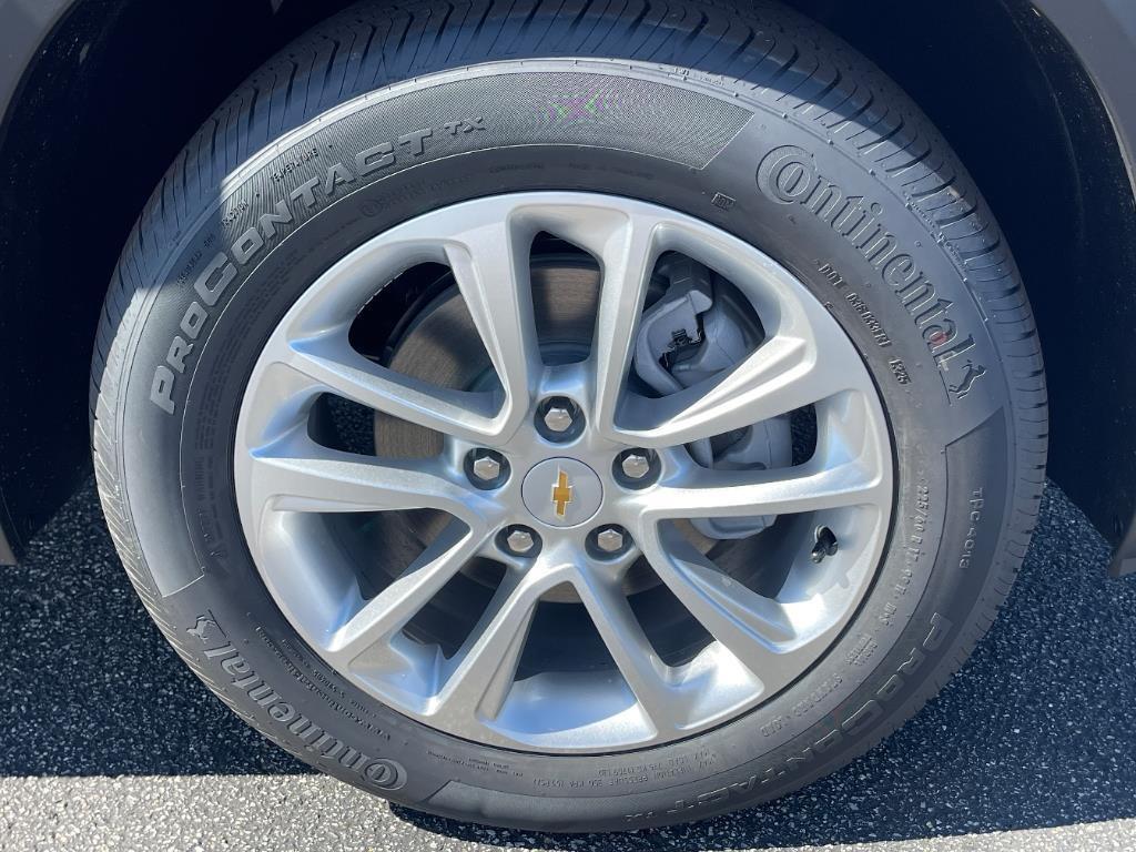new 2026 Chevrolet TrailBlazer car, priced at $25,745