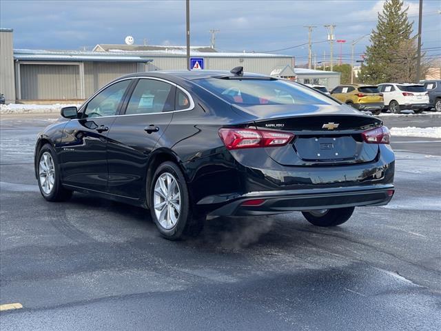 used 2022 Chevrolet Malibu car, priced at $17,991