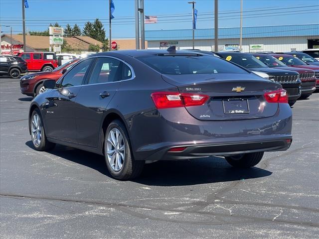 new 2025 Chevrolet Malibu car, priced at $29,295