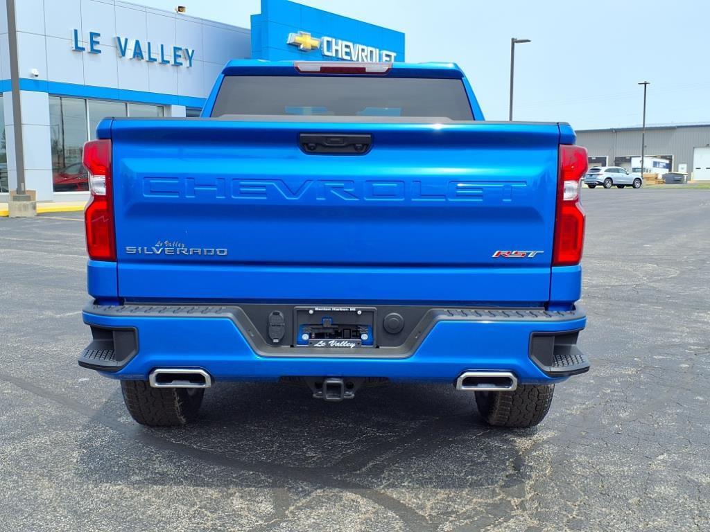 new 2025 Chevrolet Silverado 1500 car, priced at $62,765