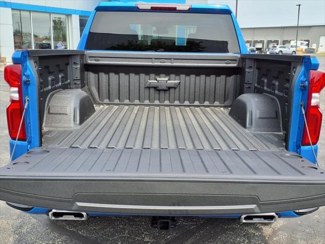 new 2025 Chevrolet Silverado 1500 car, priced at $62,765