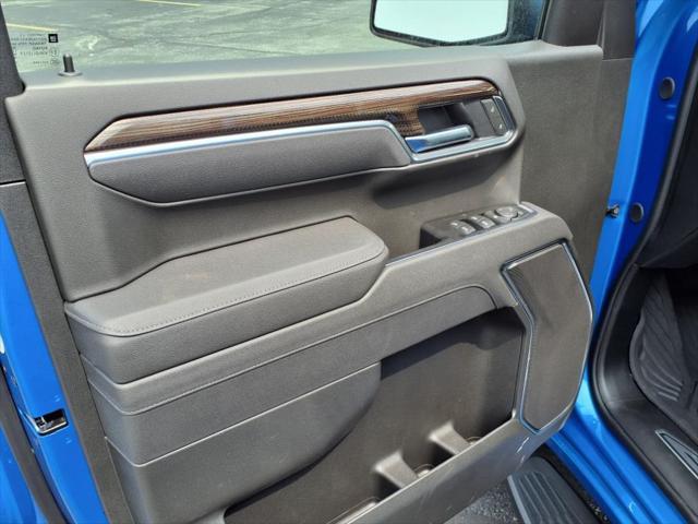 new 2025 Chevrolet Silverado 1500 car, priced at $62,765