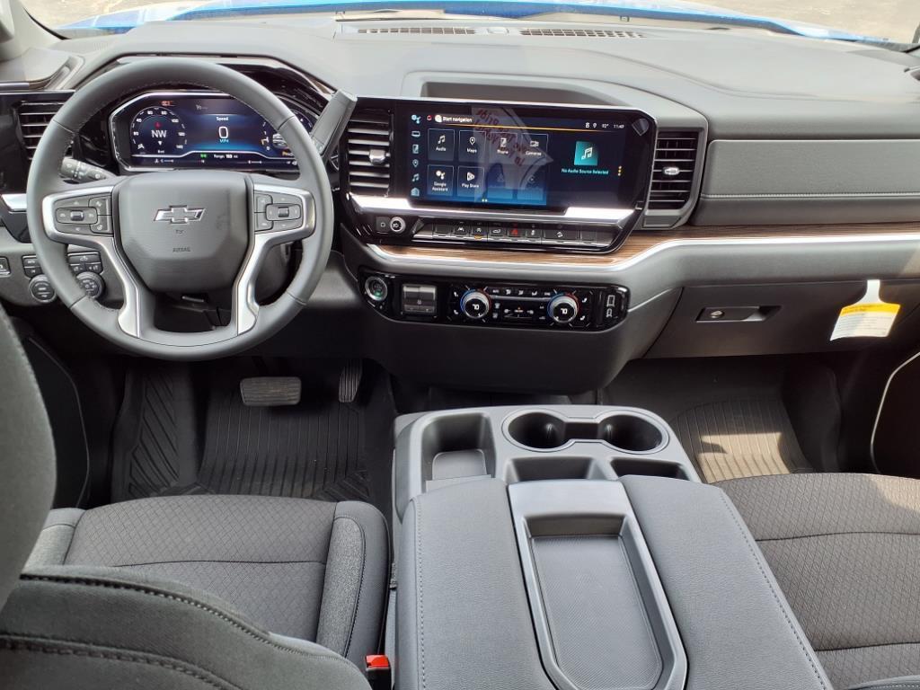 new 2025 Chevrolet Silverado 1500 car, priced at $62,765