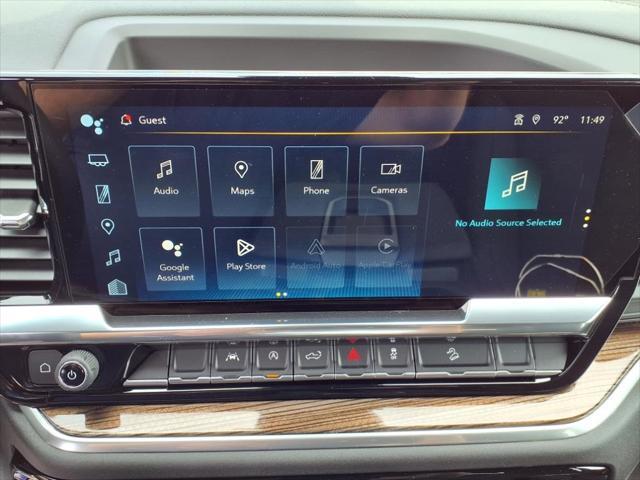 new 2025 Chevrolet Silverado 1500 car, priced at $62,765