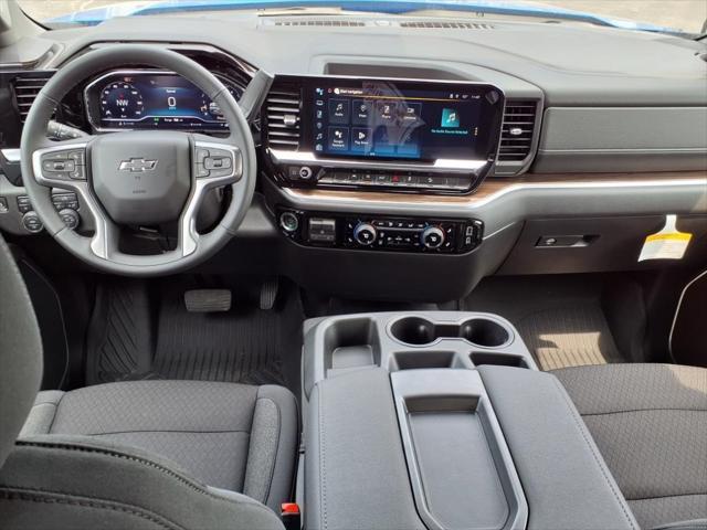 new 2025 Chevrolet Silverado 1500 car, priced at $62,765
