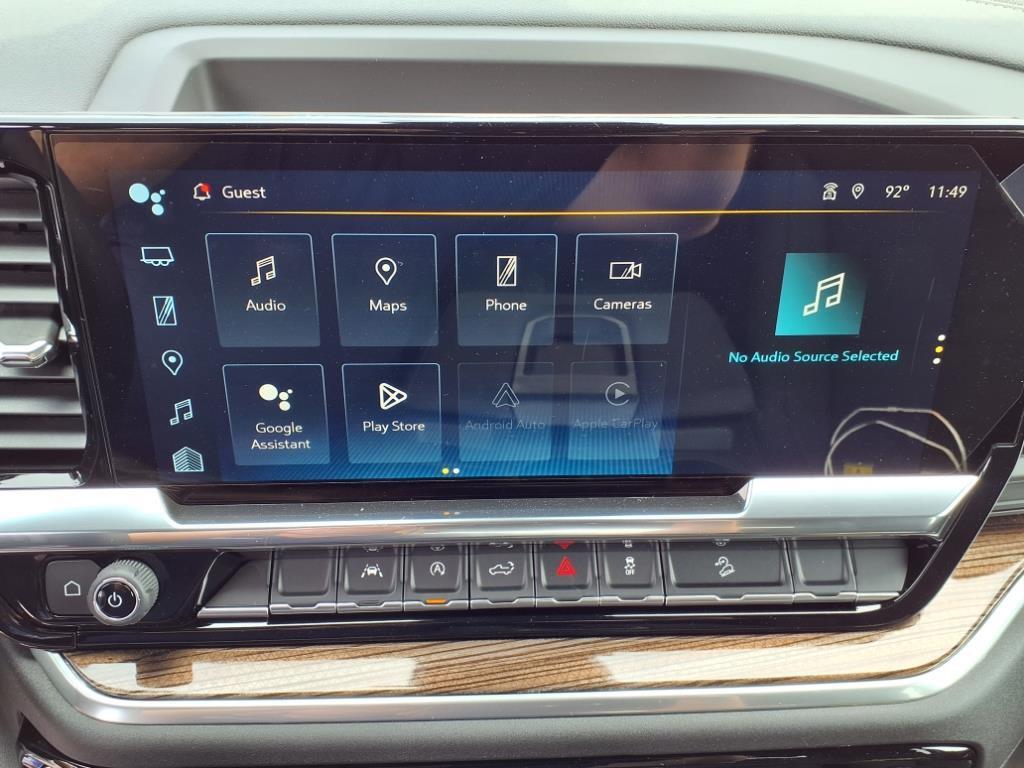 new 2025 Chevrolet Silverado 1500 car, priced at $62,765