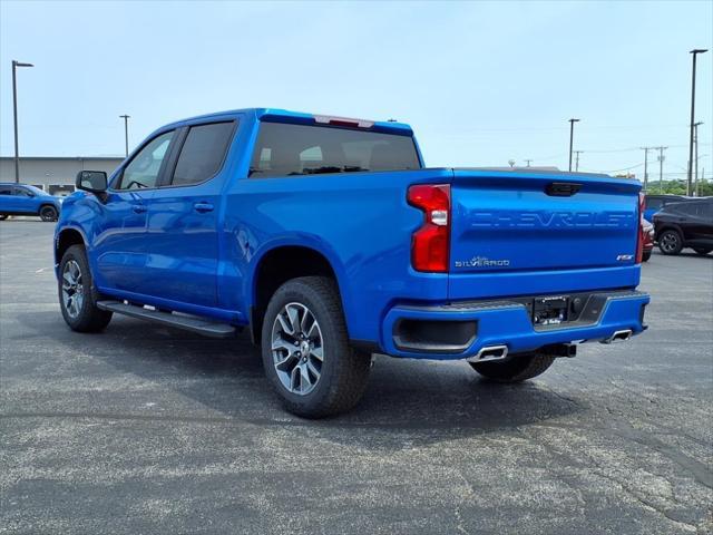 new 2025 Chevrolet Silverado 1500 car, priced at $62,765