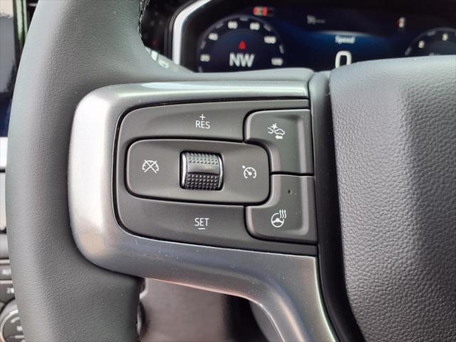 new 2025 Chevrolet Silverado 1500 car, priced at $62,765