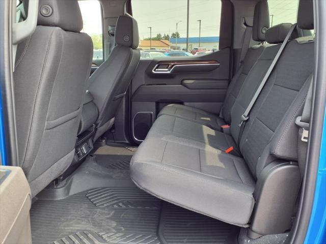 new 2025 Chevrolet Silverado 1500 car, priced at $62,765