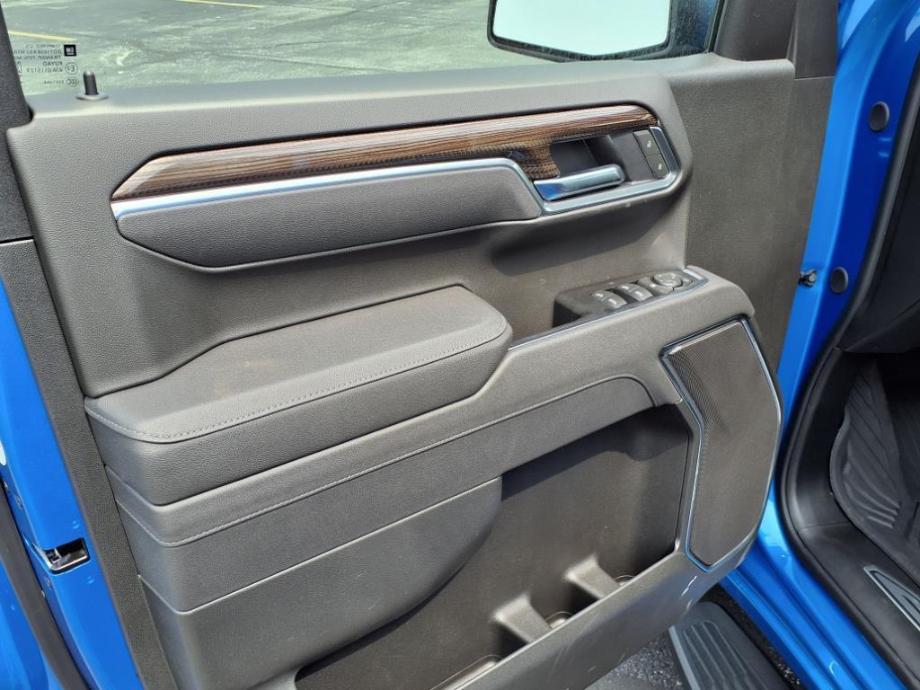 new 2025 Chevrolet Silverado 1500 car, priced at $62,765