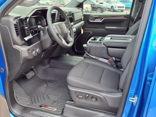 new 2025 Chevrolet Silverado 1500 car, priced at $62,765