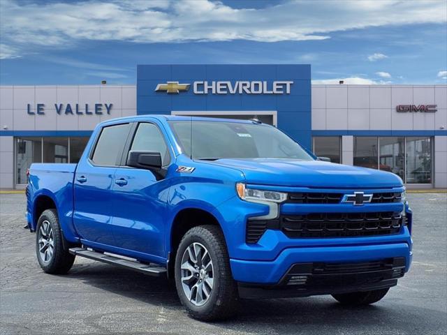 new 2025 Chevrolet Silverado 1500 car, priced at $62,765