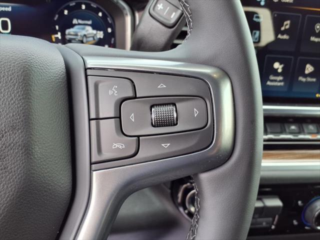 new 2025 Chevrolet Silverado 1500 car, priced at $62,765