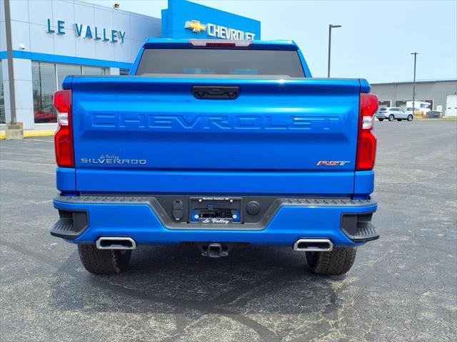 new 2025 Chevrolet Silverado 1500 car, priced at $62,765