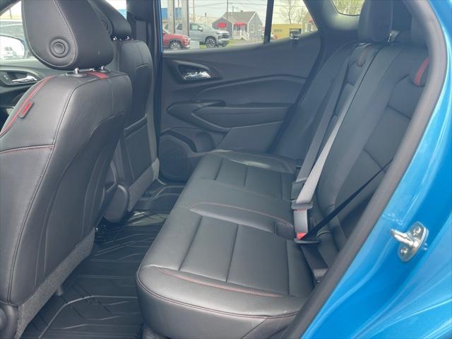 new 2025 Chevrolet Trax car, priced at $27,135