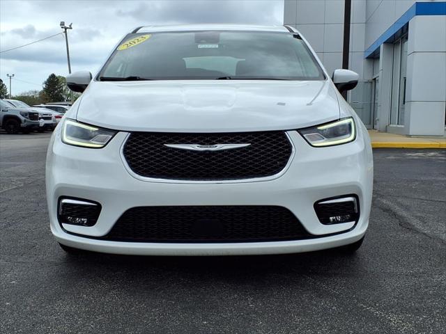 used 2023 Chrysler Pacifica car, priced at $26,998