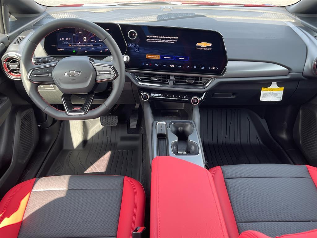 new 2026 Chevrolet Equinox EV car, priced at $46,800