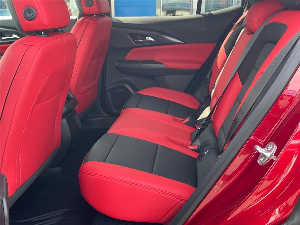 new 2026 Chevrolet Equinox EV car, priced at $46,800