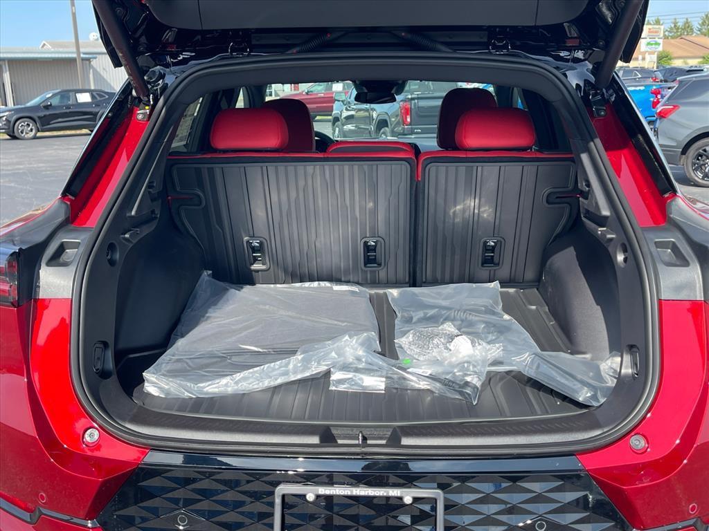 new 2026 Chevrolet Equinox EV car, priced at $46,800