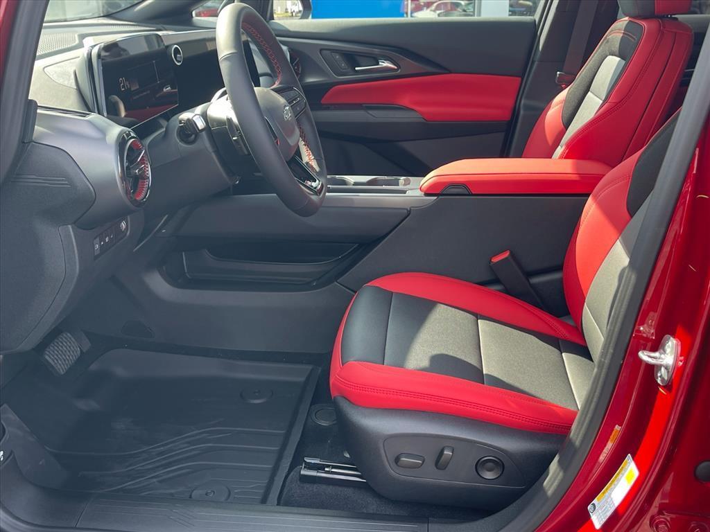 new 2026 Chevrolet Equinox EV car, priced at $46,800
