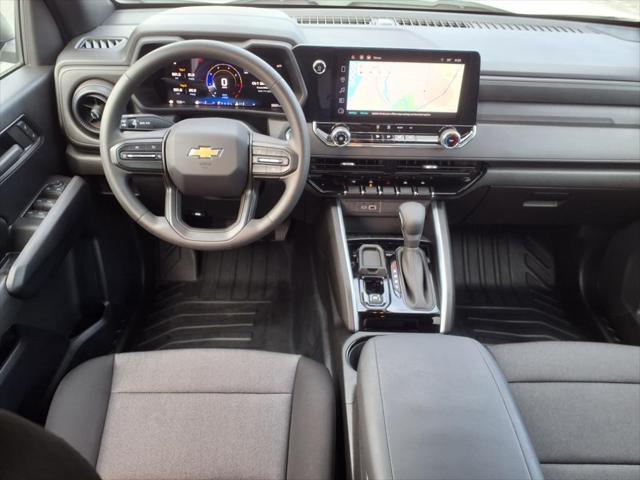 used 2024 Chevrolet Colorado car, priced at $29,850