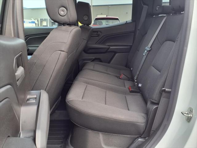 used 2024 Chevrolet Colorado car, priced at $29,850