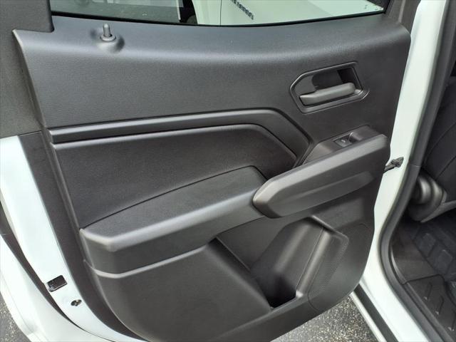 used 2024 Chevrolet Colorado car, priced at $29,850