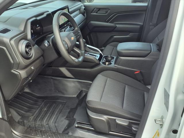 used 2024 Chevrolet Colorado car, priced at $29,850