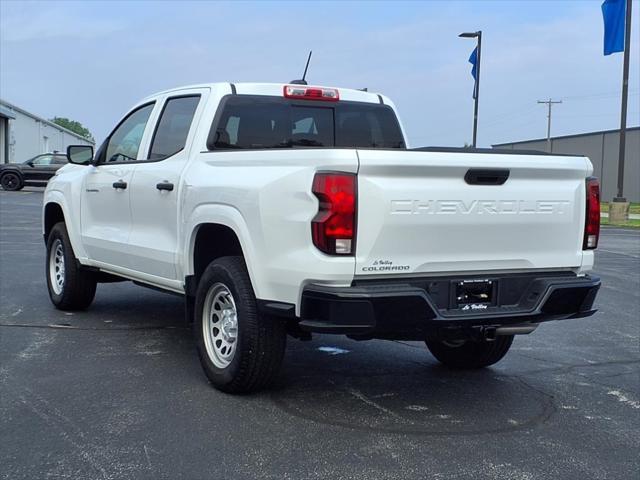 used 2024 Chevrolet Colorado car, priced at $29,850