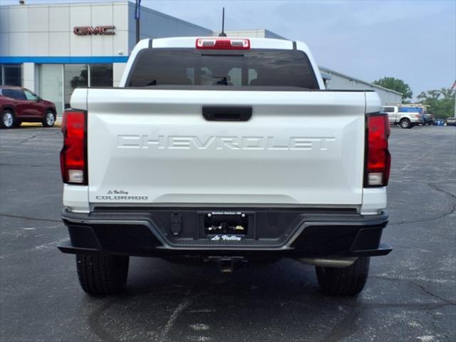 used 2024 Chevrolet Colorado car, priced at $29,850