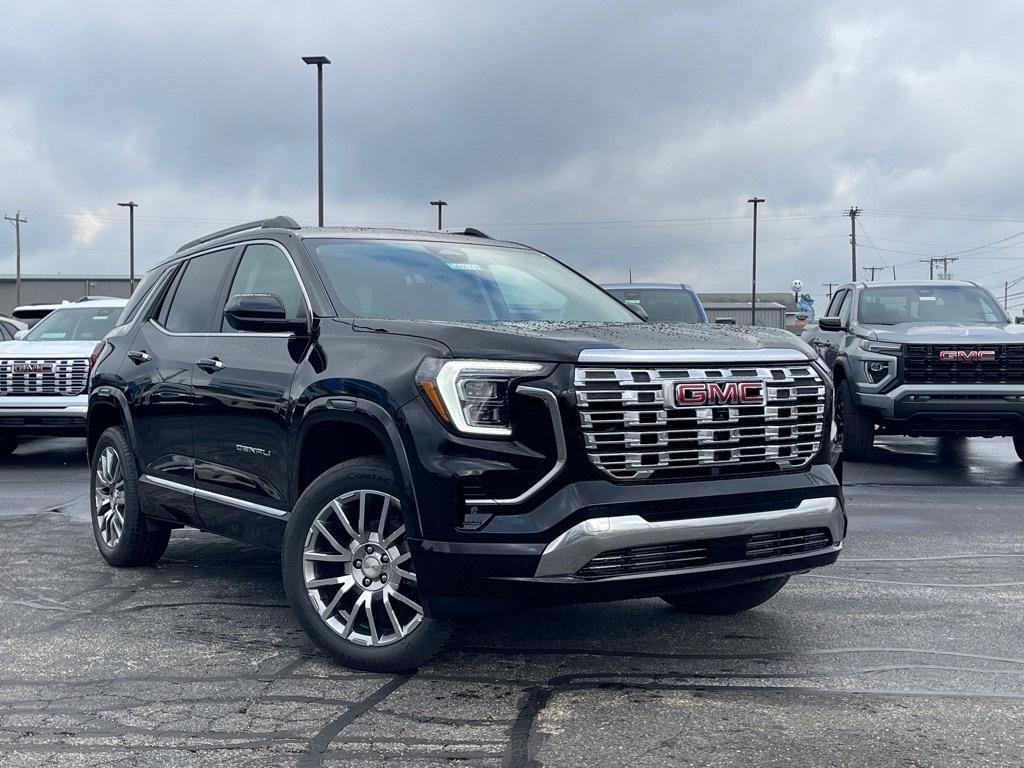 new 2026 GMC Terrain car, priced at $44,485