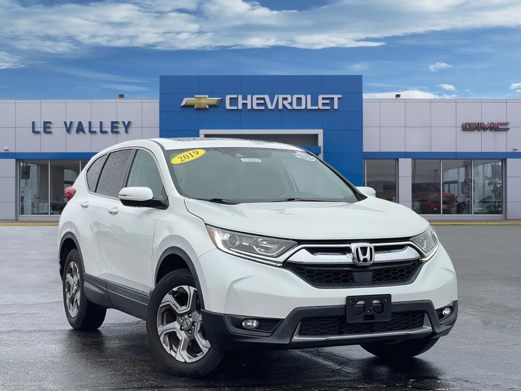 used 2019 Honda CR-V car, priced at $23,998