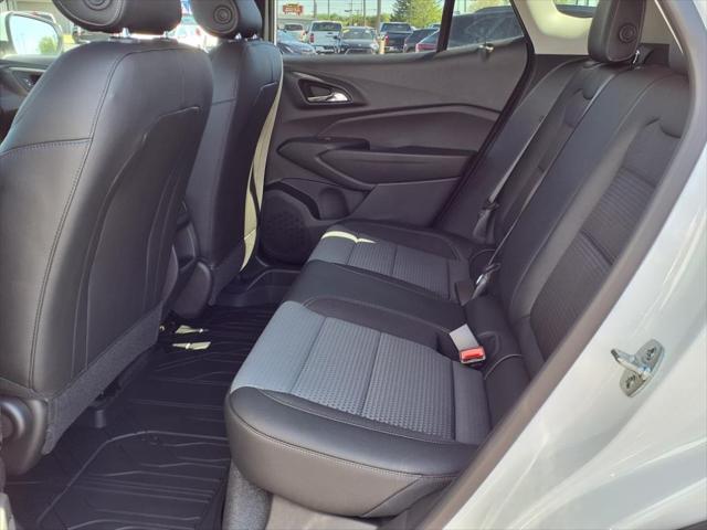 new 2025 Chevrolet Trax car, priced at $24,840