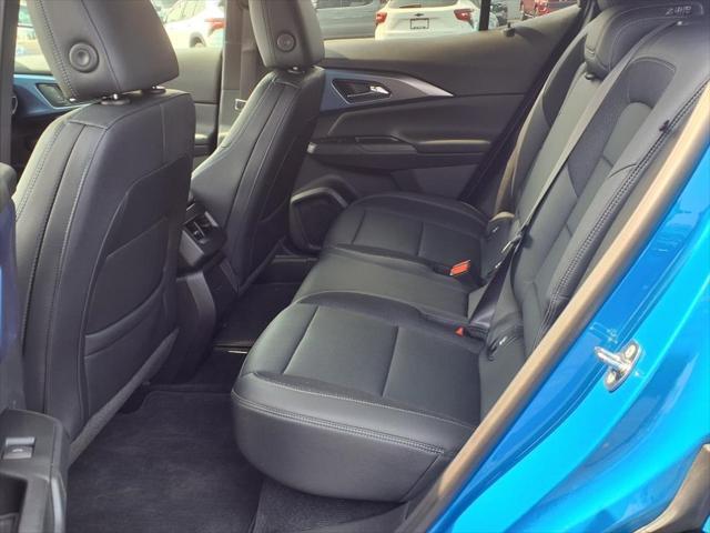 used 2024 Chevrolet Equinox EV car, priced at $31,998
