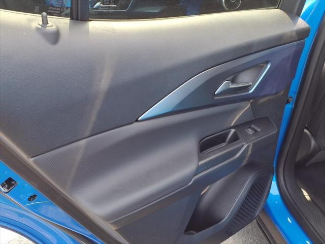 used 2024 Chevrolet Equinox EV car, priced at $31,998