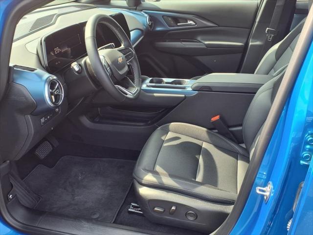 used 2024 Chevrolet Equinox EV car, priced at $31,998