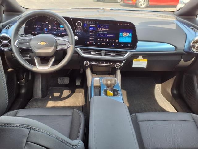 used 2024 Chevrolet Equinox EV car, priced at $31,998