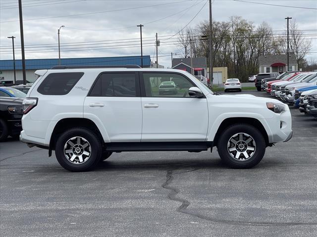 used 2024 Toyota 4Runner car, priced at $49,991