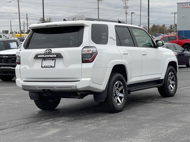 used 2024 Toyota 4Runner car, priced at $49,991